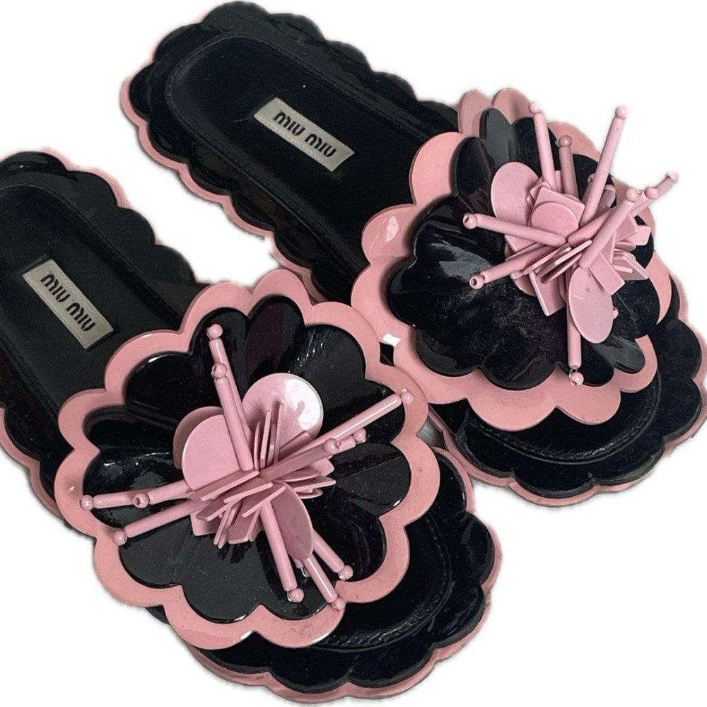 miu miu Sandals 37/6.5